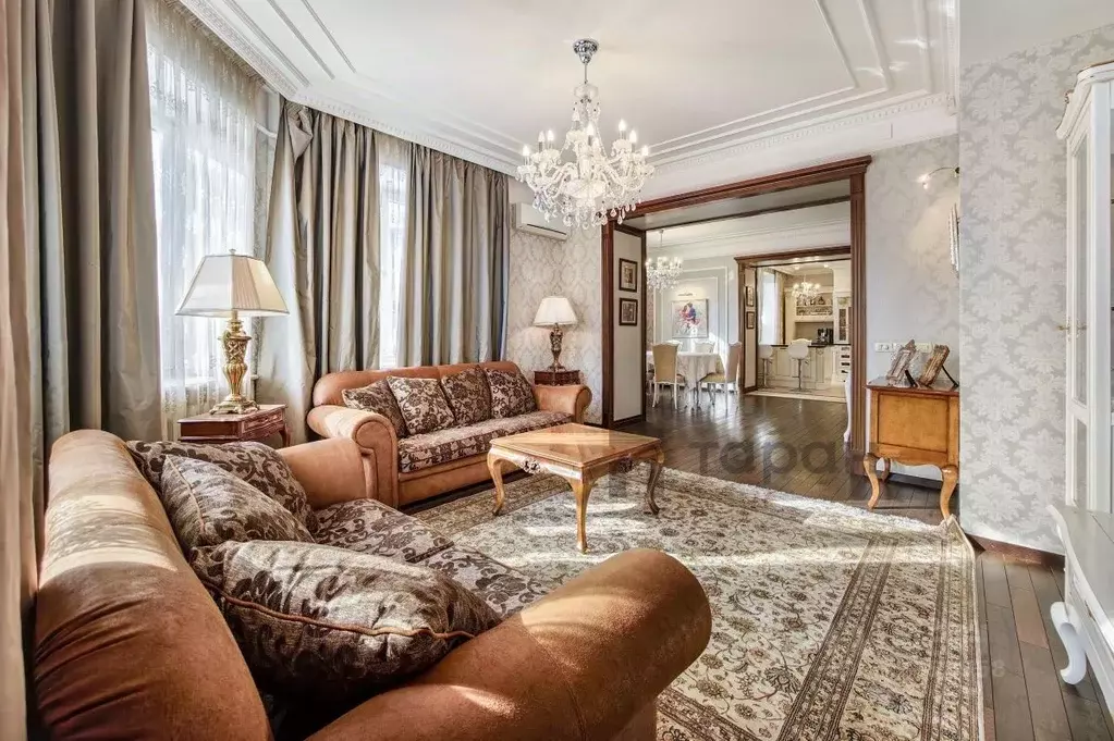 3-к кв. Челябинская область, Челябинск просп. Ленина, 42 (132.0 м) - Фото 2