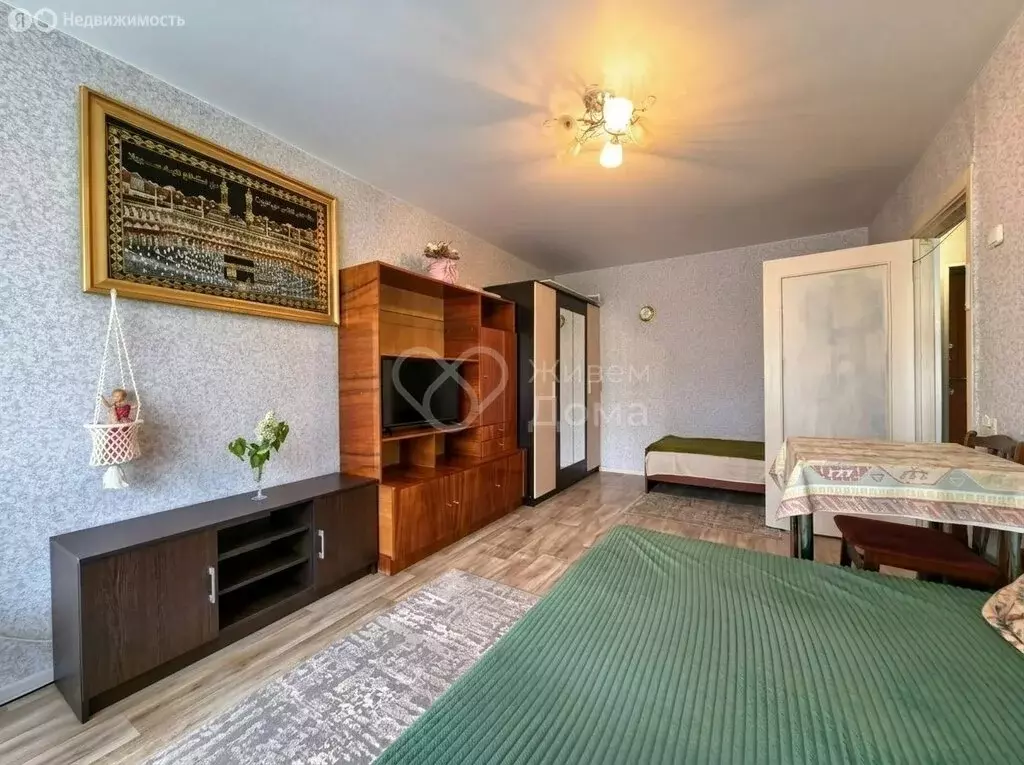 1-комнатная квартира: Волгоград, Каменская улица, 8 (31 м) - Фото 2
