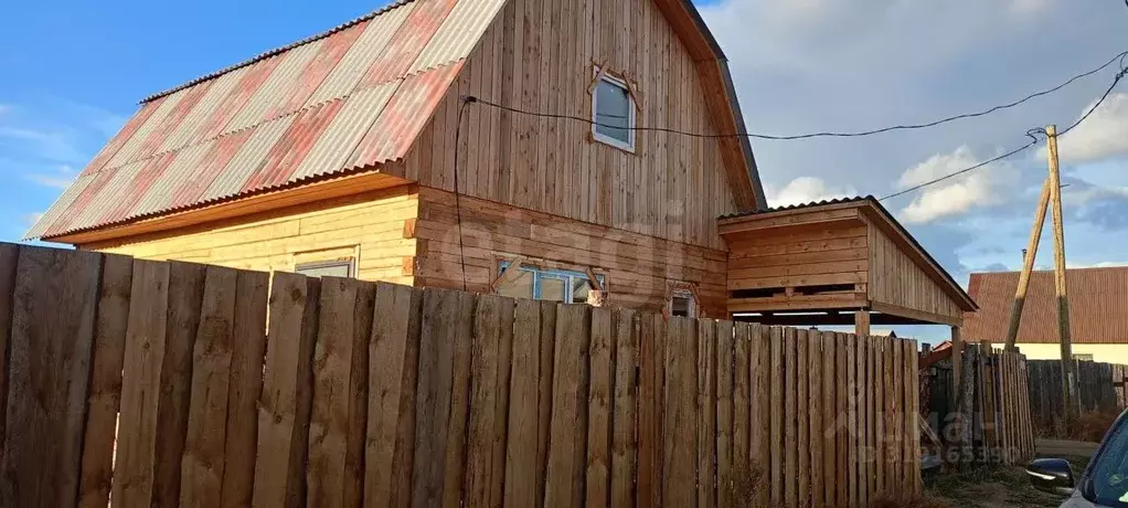 Дом в Бурятия, Иволгинский район, Нижнеиволгинское с/пос, Хойтобэе у. ... - Фото 0