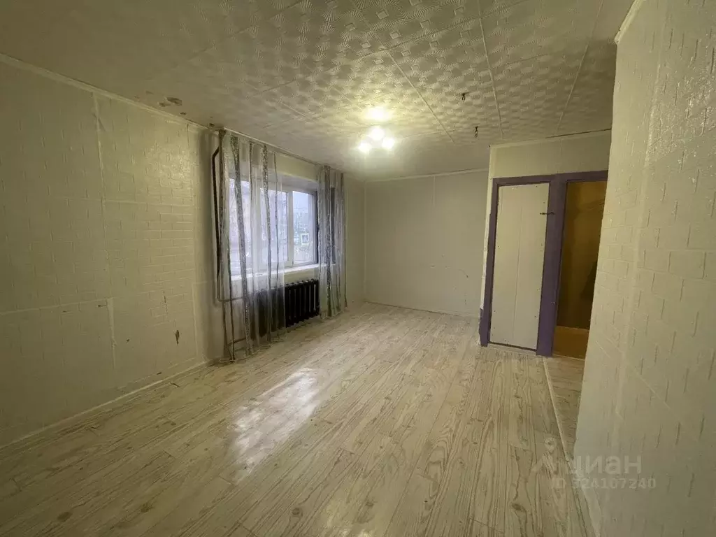 1-к кв. Свердловская область, Нижний Тагил ул. Орджоникидзе, 39 (31.3 ... - Фото 2