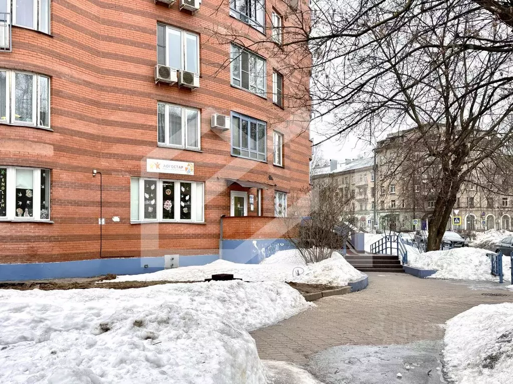 Помещение свободного назначения в Московская область, Химки ул. ... - Фото 1