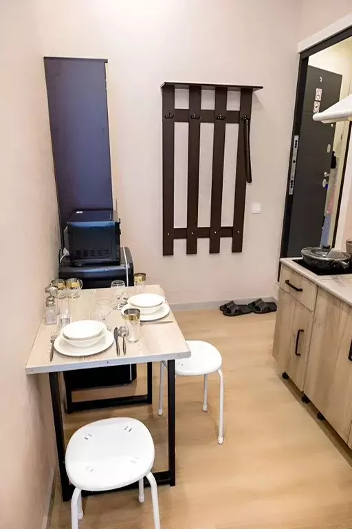 Студия Москва Дмитровское ш., 107к1 (17.0 м) - Фото 1