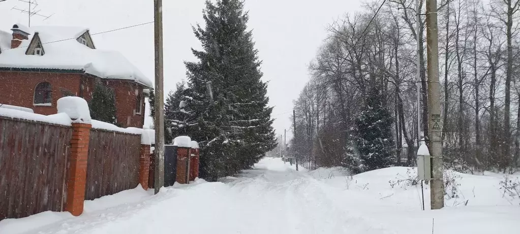Участок в Московская область, Рузский муниципальный округ, д. Потапово ... - Фото 1