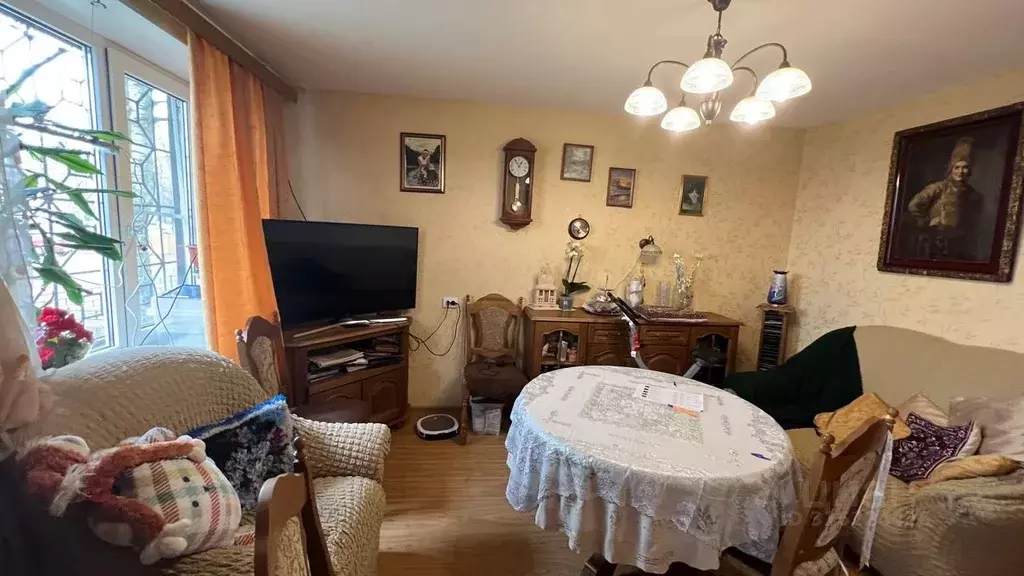 2-к кв. Санкт-Петербург ул. Тамбасова, 19К6 (44.8 м) - Фото 1