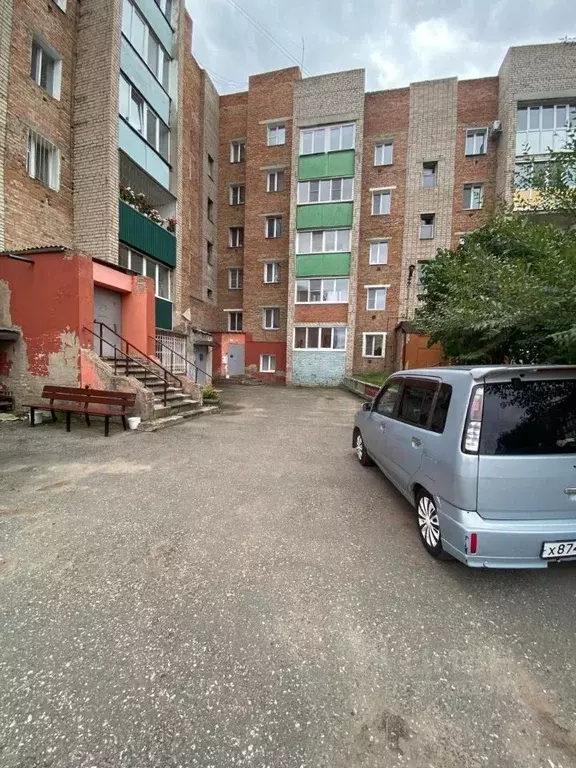 3-к кв. Омская область, Омск Мельничная ул., 89к2 (53.8 м) - Фото 2