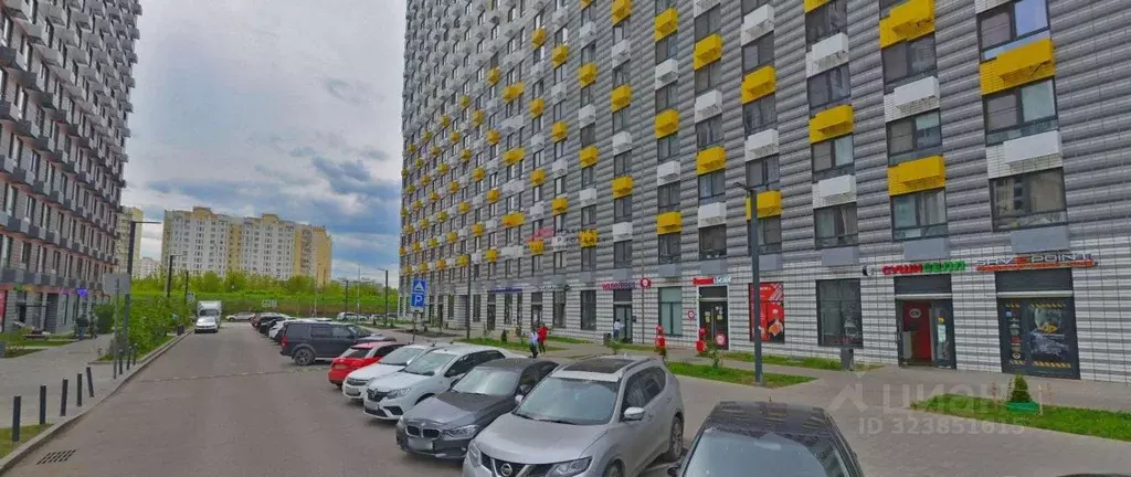 Торговая площадь в Московская область, Люберцы ул. Весенняя, 6 (83 м) - Фото 2