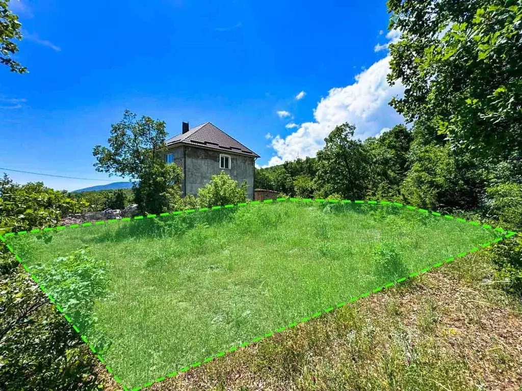 Участок в Крым, Алушта муниципальный округ, с. Малый Маяк  (6.01 сот.) - Фото 1