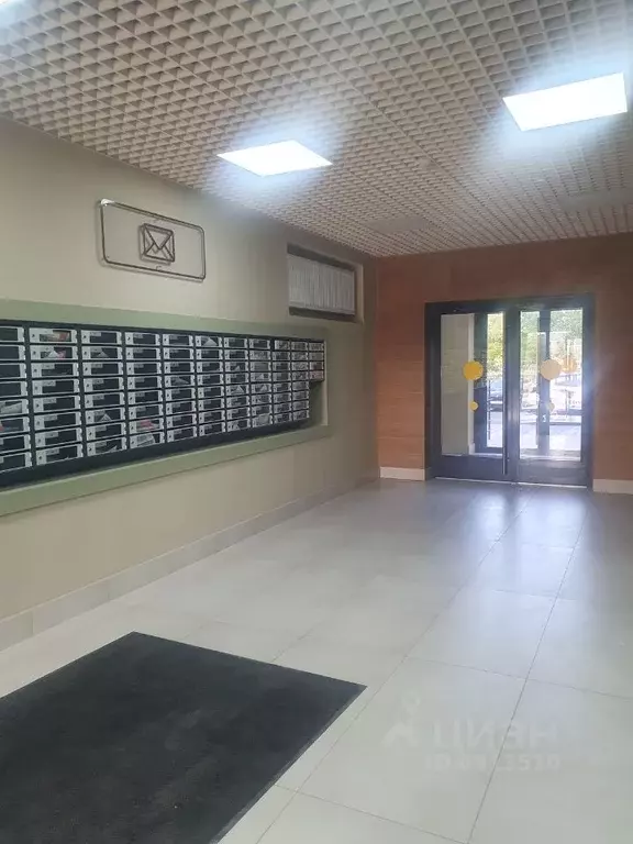 1-к кв. Татарстан, Казань ул. Серова, 50к2 (45.6 м) - Фото 1