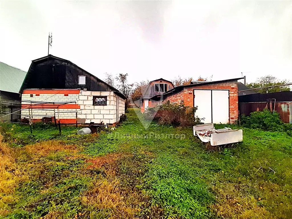 Дом в Рязанская область, Рязанский муниципальный округ, с. Дядьково ... - Фото 1