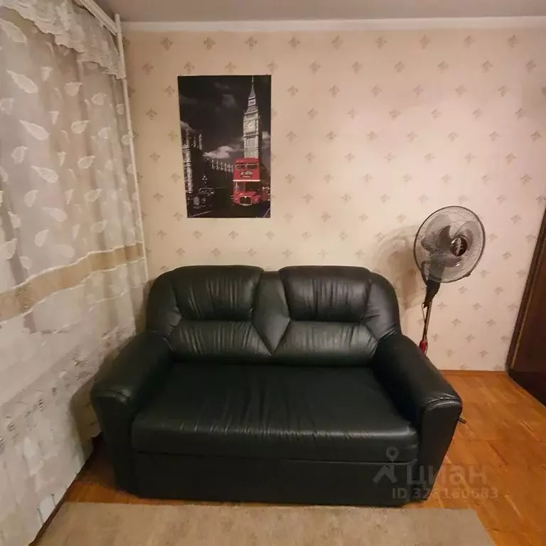 1-к кв. Москва ул. 8 Марта, 2/10К3 (36.0 м) - Фото 1