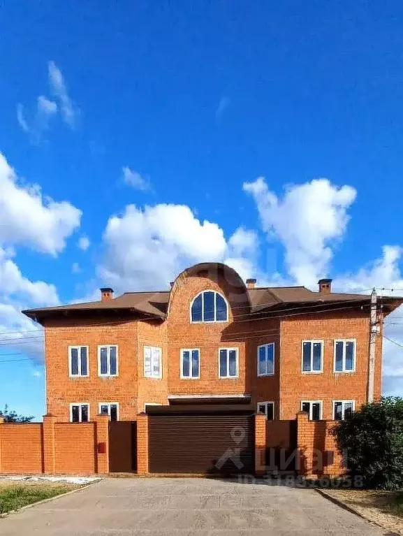 Дом в Нижегородская область, Нижний Новгород д. Ройка, 64 (540 м) - Фото 1