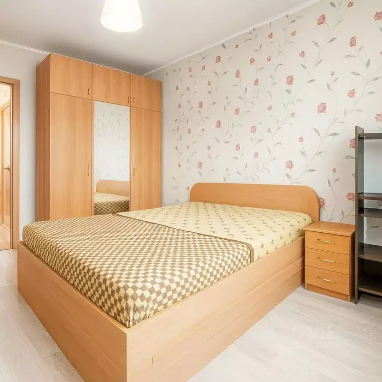 2-к кв. Красноярский край, Красноярск ул. 40 лет Победы, 30 (48.3 м) - Фото 1