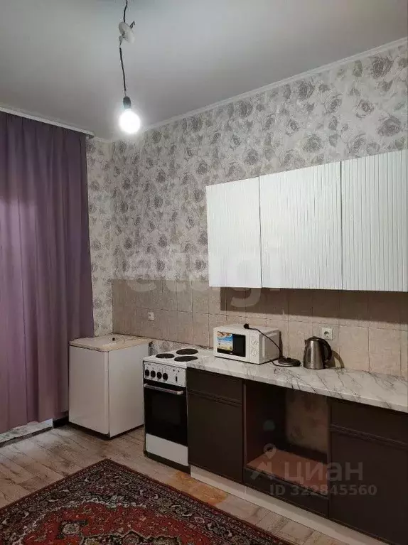 1-к кв. Тюменская область, Тюмень Полевая ул., 105к3 (45.0 м) - Фото 2