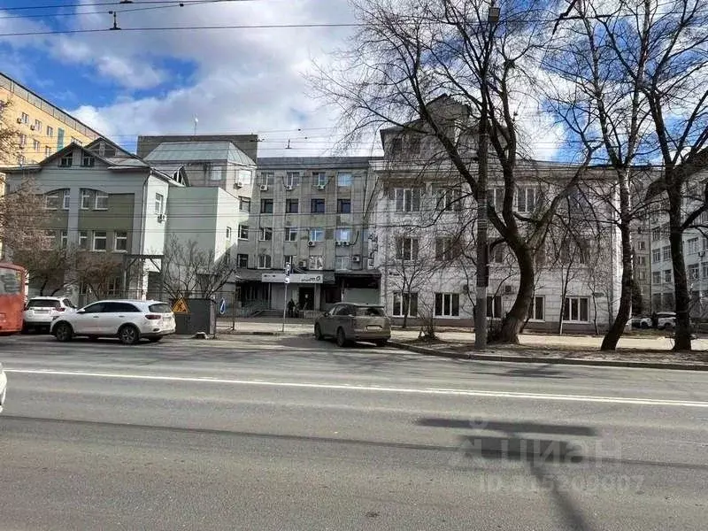 Офис в Нижегородская область, Нижний Новгород ул. Коминтерна, 137 (517 ... - Фото 0