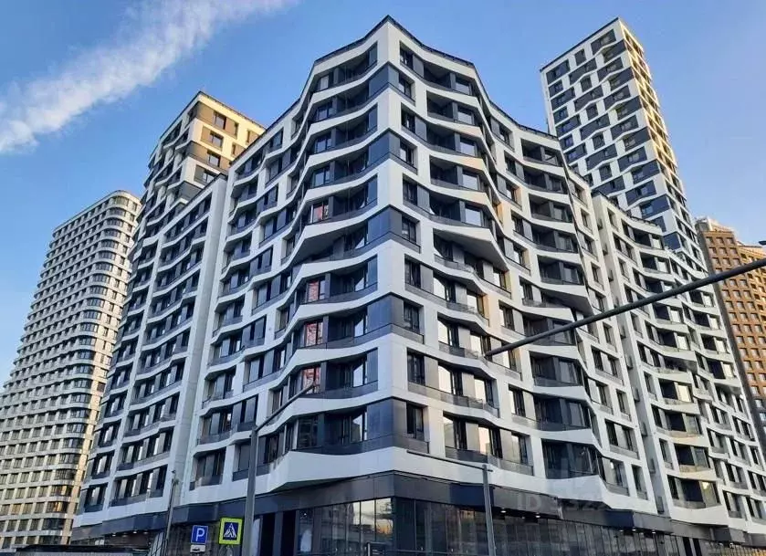 Помещение свободного назначения в Москва ул. Крузенштерна, 3к1 (40 м) - Фото 1