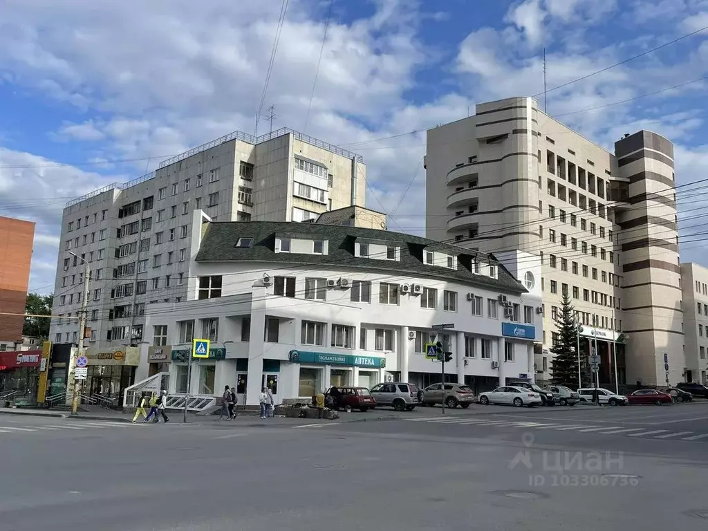 Офис в Челябинская область, Челябинск ул. Сони Кривой, 69а (1004.5 м) - Фото 0