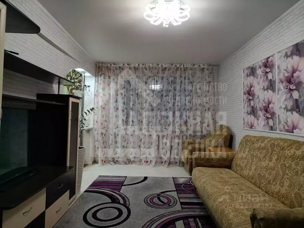 2-к кв. Алтайский край, Рубцовск Гражданский пер., 42 (47.0 м) - Фото 1