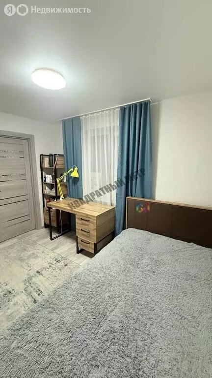3-комнатная квартира: Элиста, улица Губаревича, 16 (49.1 м) - Фото 2