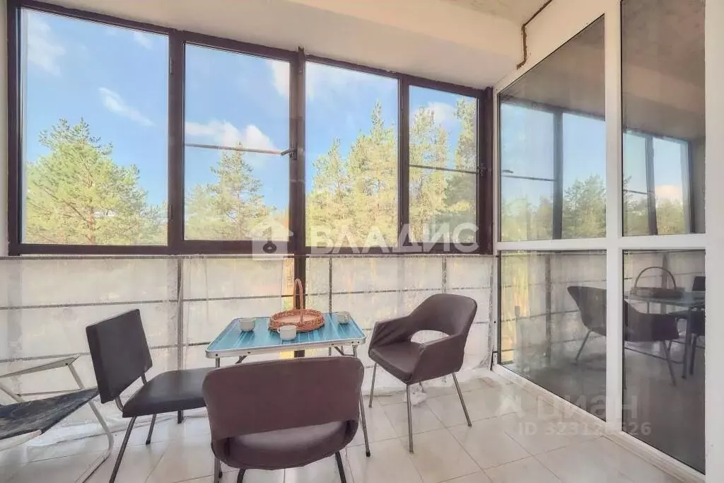 2-к кв. Рязанская область, Рязань Солотча р-н, 34к1 (82.9 м) - Фото 1