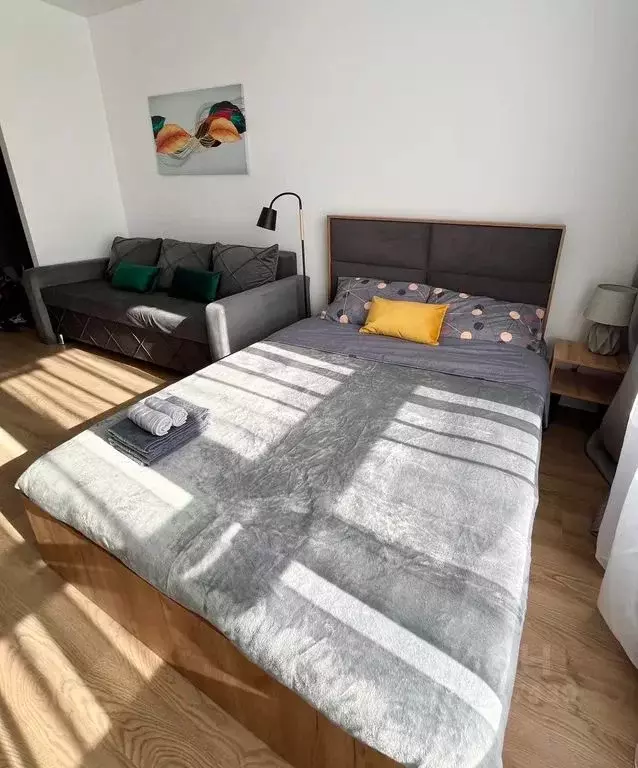 Студия Ярославская область, Ярославль ул. Лескова, 44 (23.0 м) - Фото 1