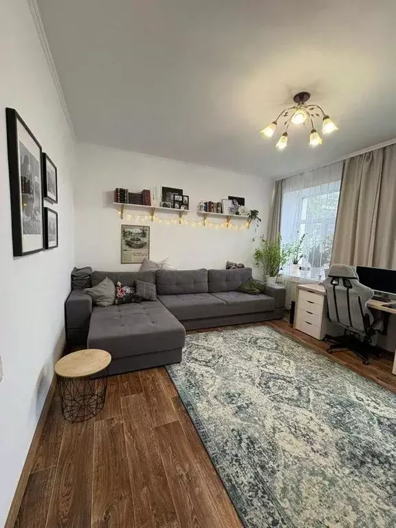 2-к кв. Курганская область, Курган ул. Ленина, 14 (60.9 м) - Фото 1