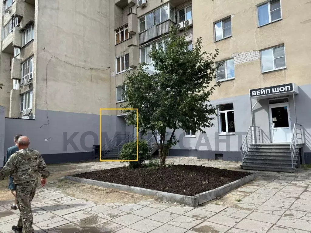 Торговая площадь в Нижегородская область, Нижний Новгород ул. ... - Фото 1