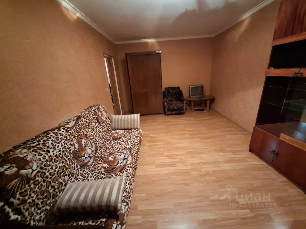 1-к кв. Адыгея, Майкоп ул. 12 Марта, 150 (37.0 м) - Фото 1