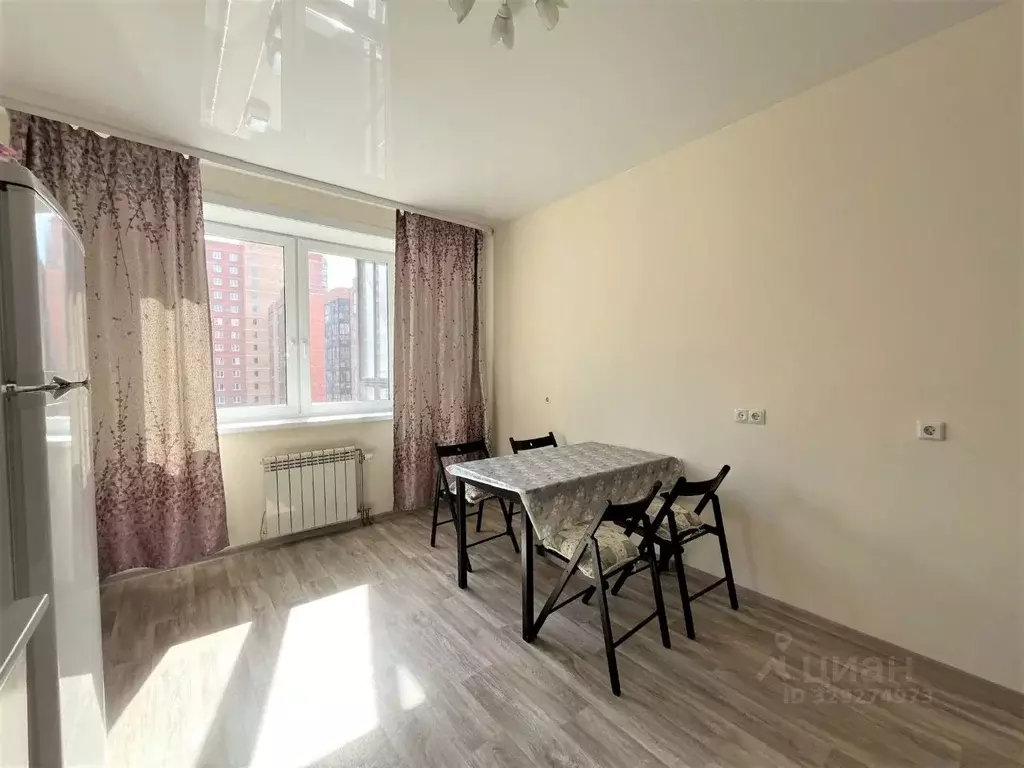 1-к кв. Иркутская область, Иркутск проезд Юрия Тена, 16 (42.0 м) - Фото 2