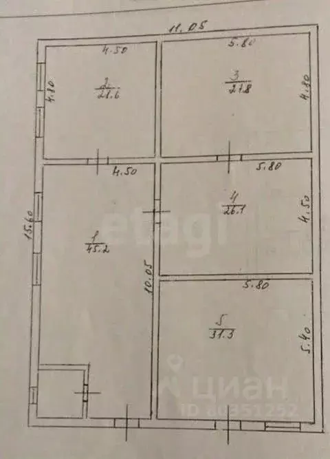 Торговая площадь в Ингушетия, Малгобекский район, с. Верхние Ачалуки ... - Фото 1