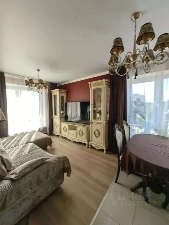 3-к кв. Московская область, Люберцы ул. 8 Марта, 12к1 (56.5 м) - Фото 1