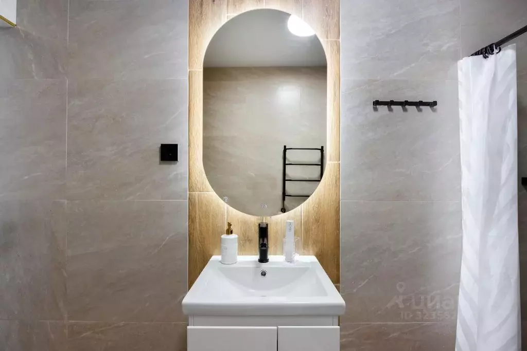 1-к кв. Ставропольский край, Пятигорск ул. Крайнего, 37 (35.0 м) - Фото 2