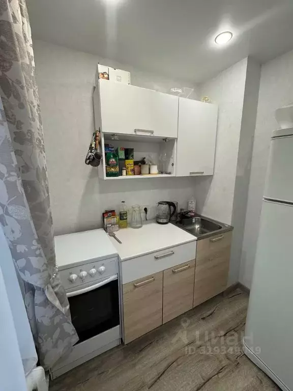 1-к кв. Пермский край, Березники ул. Потемина, 6А (24.2 м) - Фото 0