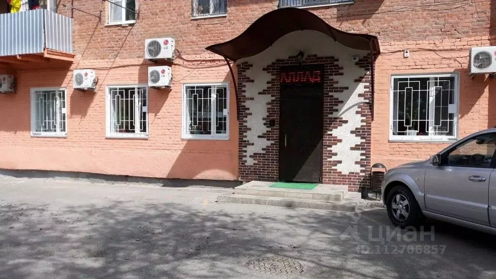 Комната Астраханская область, Астрахань ул. Куликова, 42А (10.0 м) - Фото 0