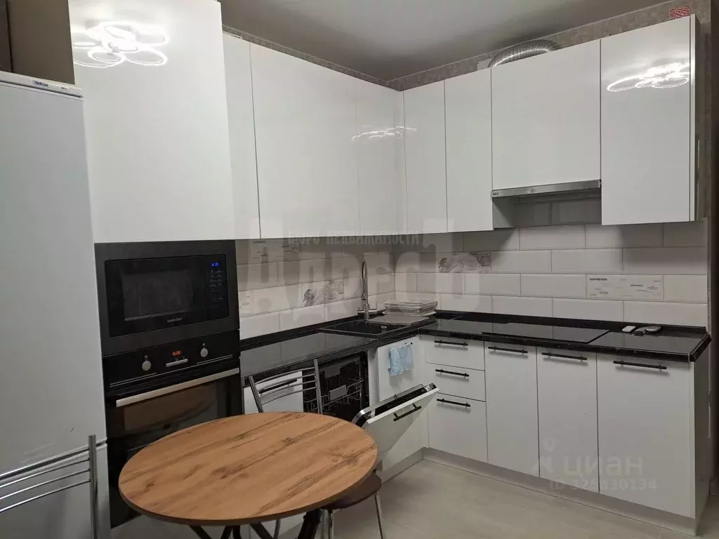 1-к кв. Калужская область, Обнинск просп. Маркса, 43 (45.0 м) - Фото 1