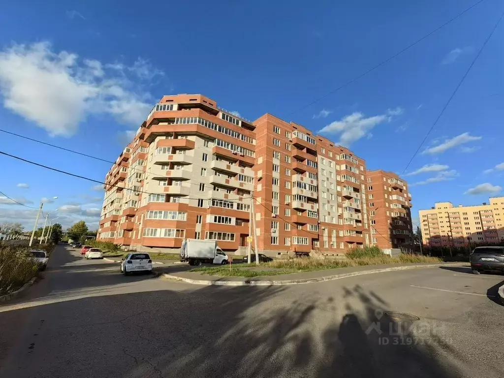 1-к кв. Омская область, Омск ул. 1-ой Красной Звезды, 71 (36.0 м) - Фото 1