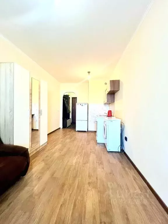 Студия Ленинградская область, Мурино Всеволожский район, бул. ... - Фото 1