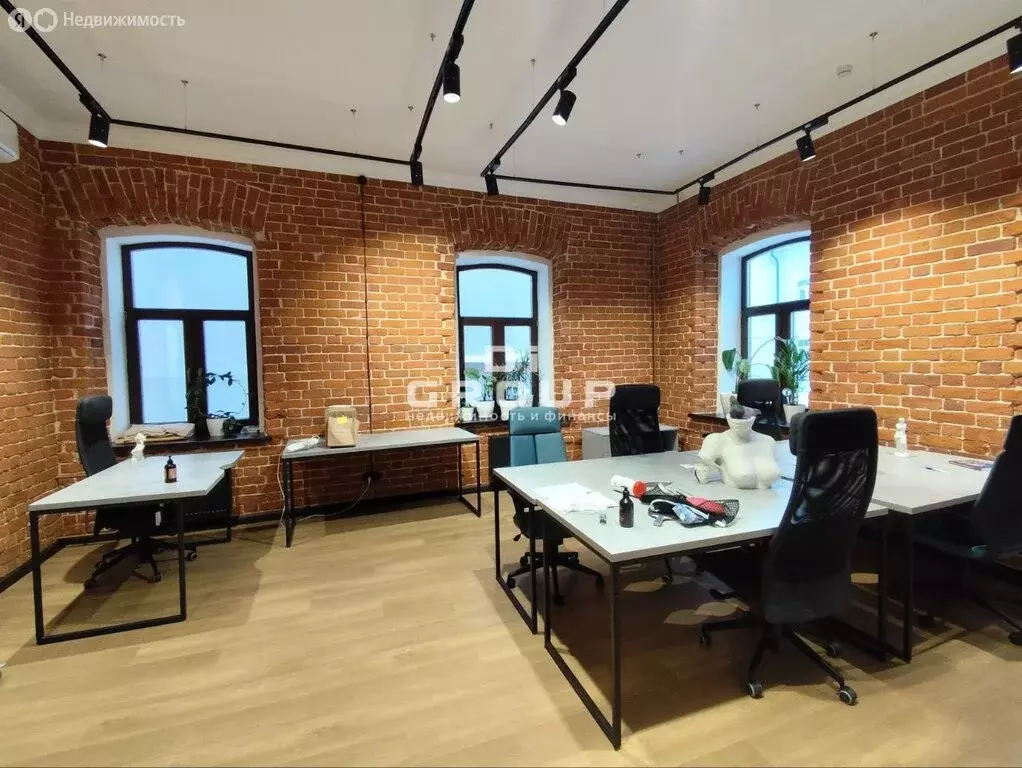 Офис (53.6 м) - Фото 2