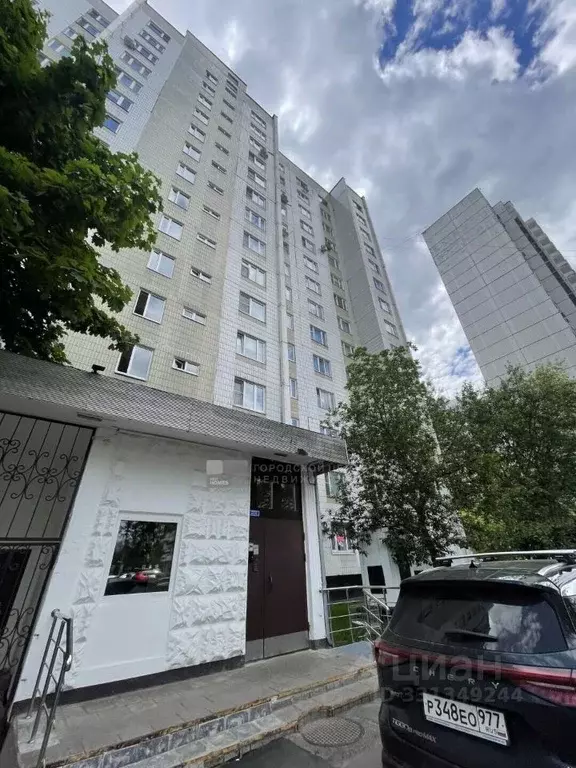 2-к кв. Москва Митинская ул., 37 (50.6 м) - Фото 1