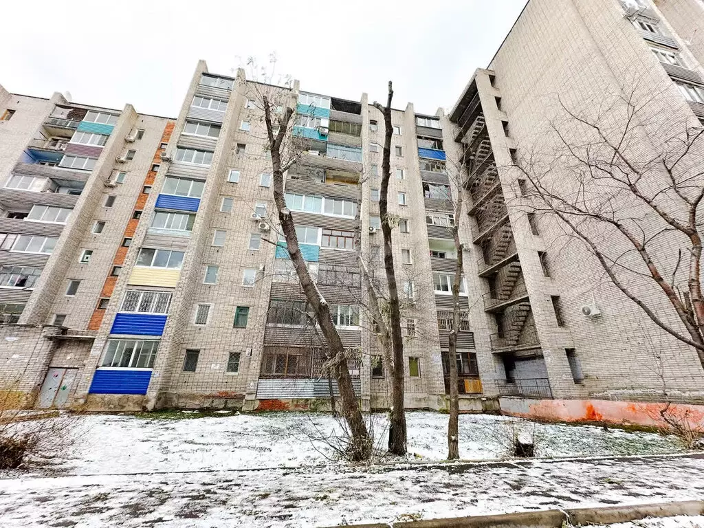 1-комнатная квартира: Комсомольск-на-Амуре, Ленинградская улица, 70к3 ... - Фото 2