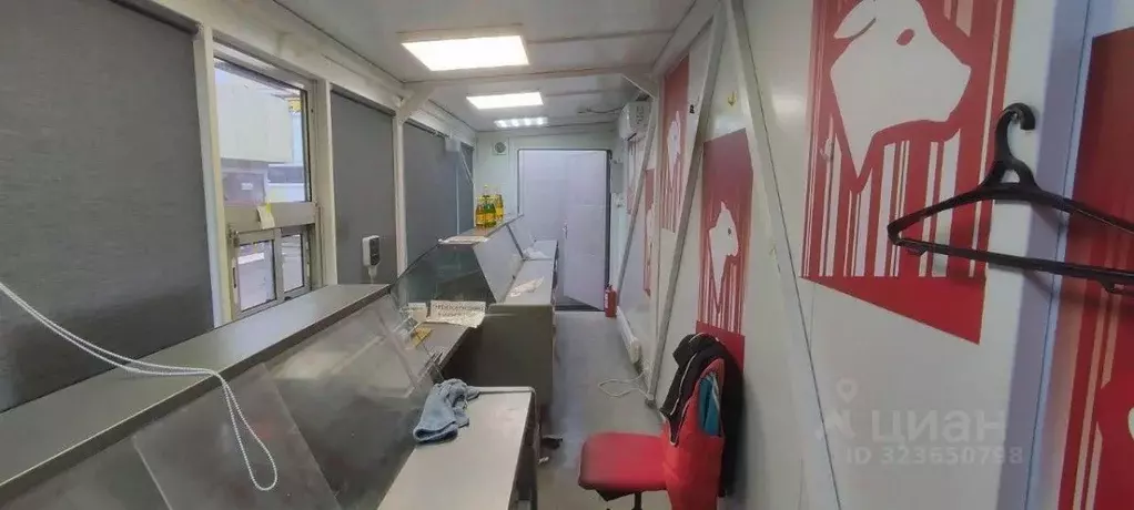 Торговая площадь в Московская область, Балашиха Советская ул., 10А (18 ... - Фото 2