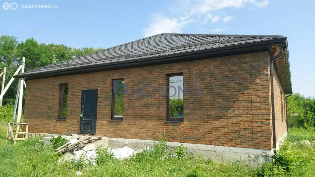 Дом в посёлок Рыздвяный, улица Чапаева, 1 (174 м) - Фото 1