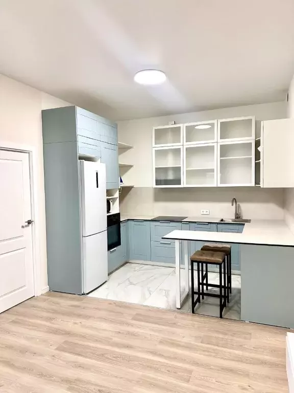 4-к кв. Москва Аминьевское ш., 4Дк2 (80.0 м) - Фото 2