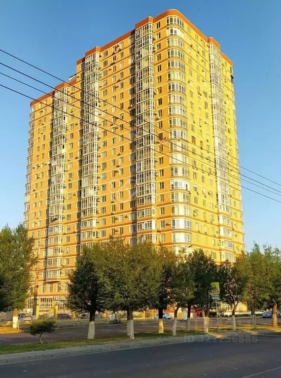 3-к кв. Волгоградская область, Волгоград просп. Маршала Жукова, 5 ... - Фото 1