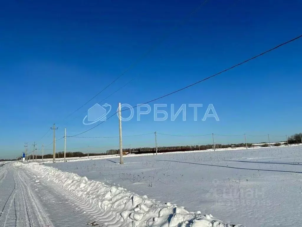 Участок в Тюменская область, Тюменский район, д. Марай  (7.5 сот.) - Фото 0