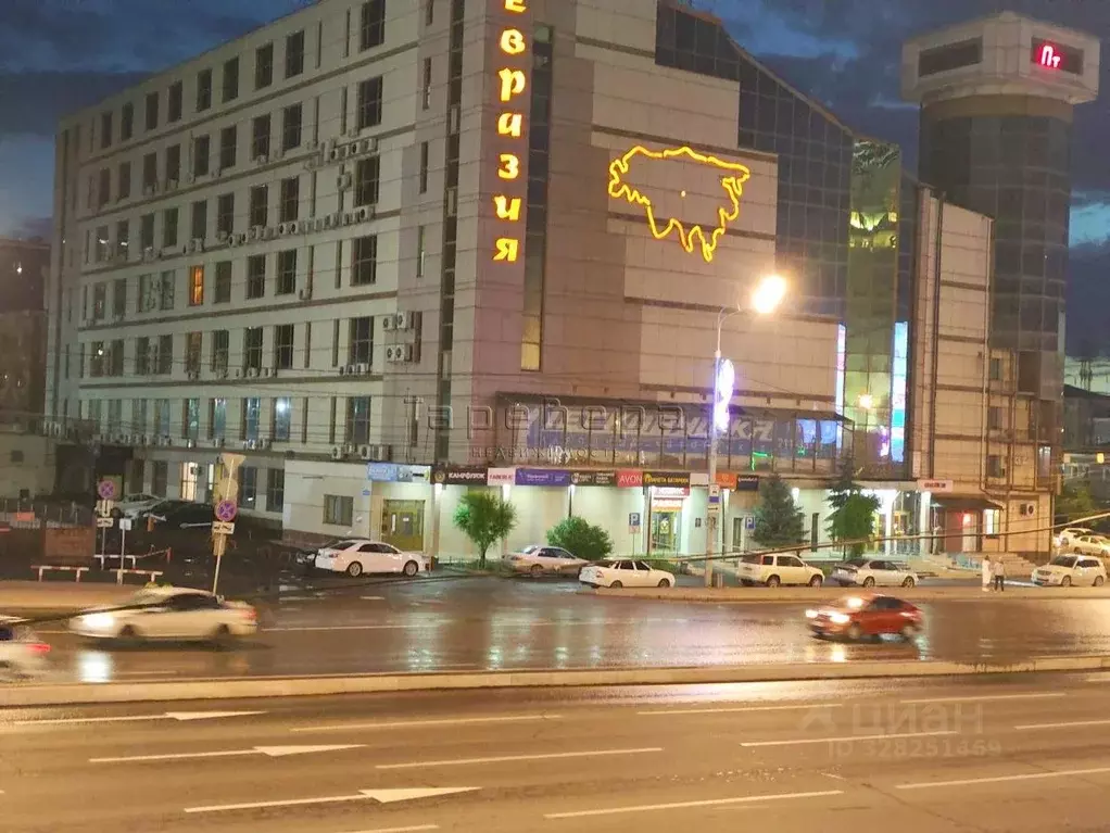 Помещение свободного назначения в Красноярский край, Красноярск ул. ... - Фото 2