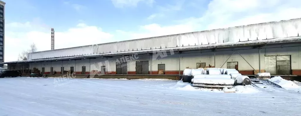 Склад в Москва МКАД, 47-й км, 3с3 (1525 м) - Фото 1