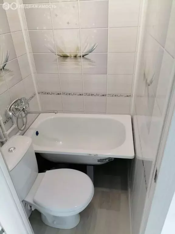 Квартира-студия: Томск, Иркутский тракт, 160 (14 м) - Фото 1