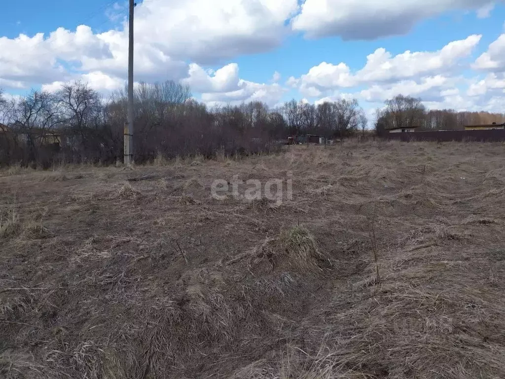 Участок в Воронежская область, Семилукский район, с. Губарево ул. ... - Фото 0