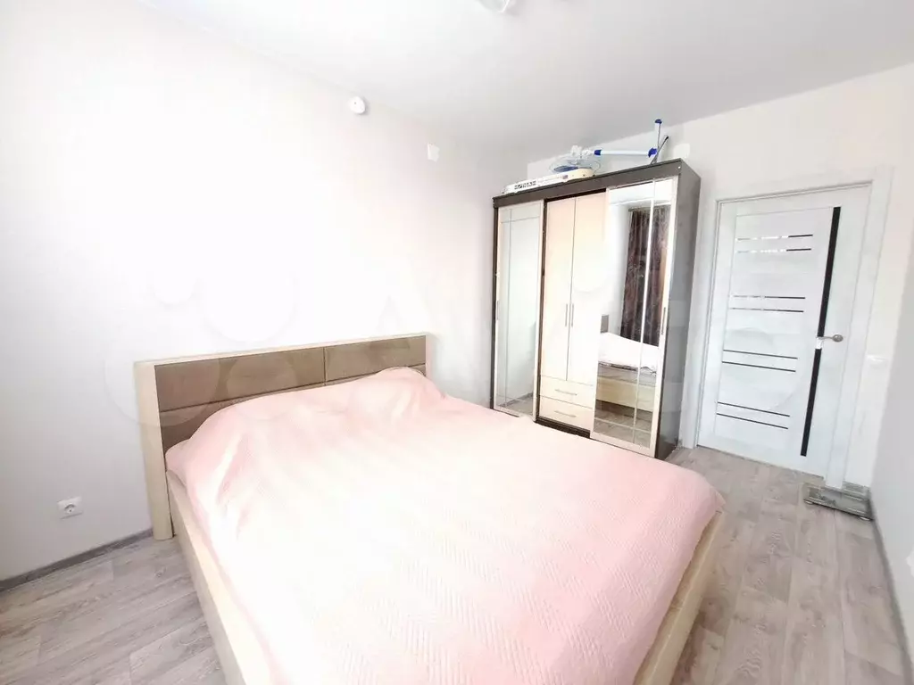 2-к. квартира, 55,5 м, 1/4 эт. - Фото 1