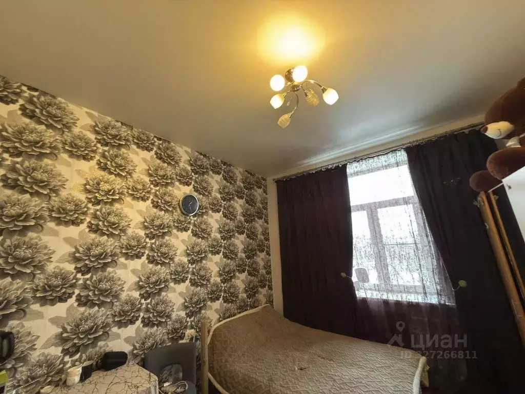 Комната Санкт-Петербург просп. Стачек, 32 - Фото 2